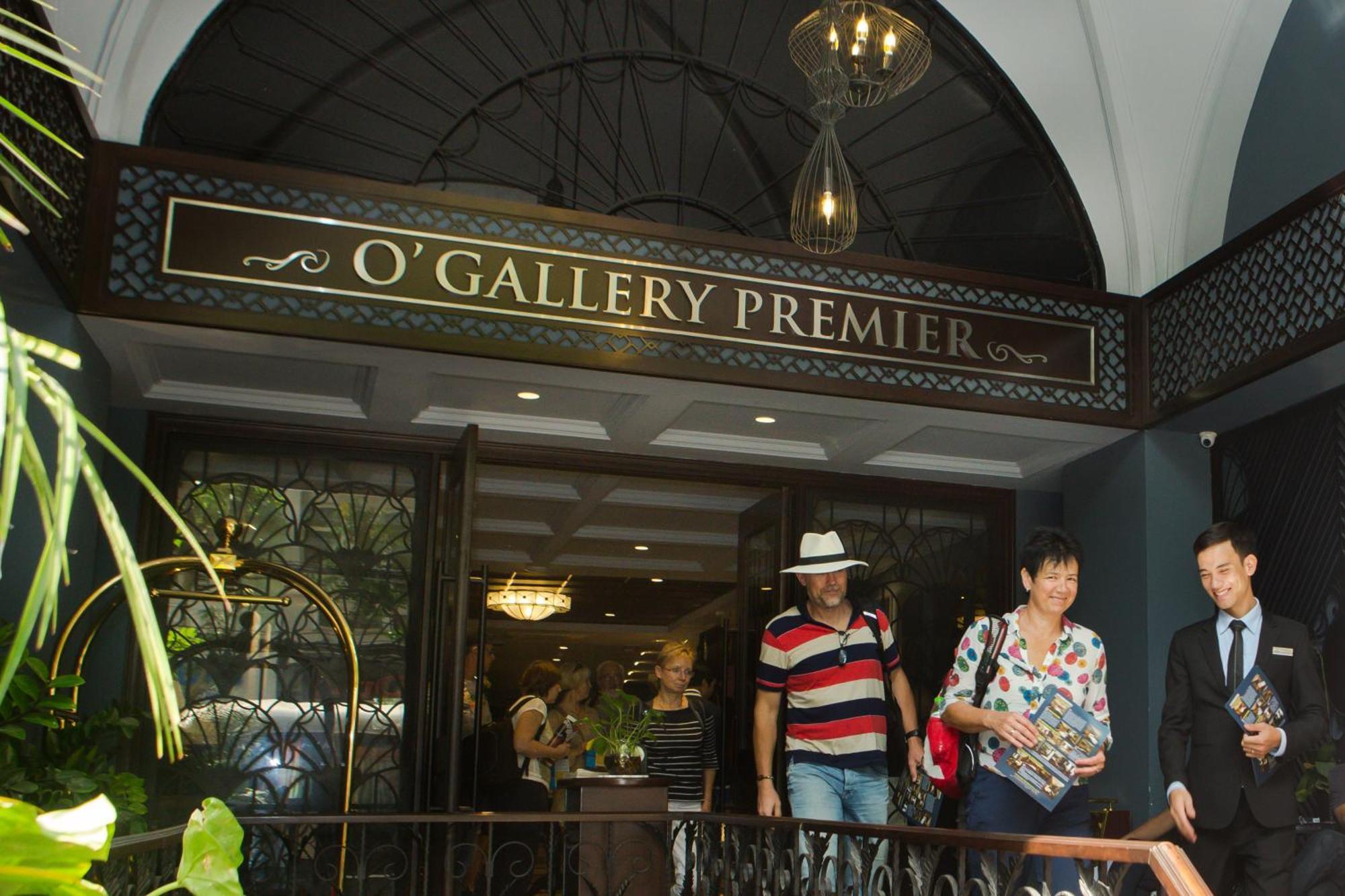 O'Gallery Premier Hotel & Spa Hanoi Exterior photo